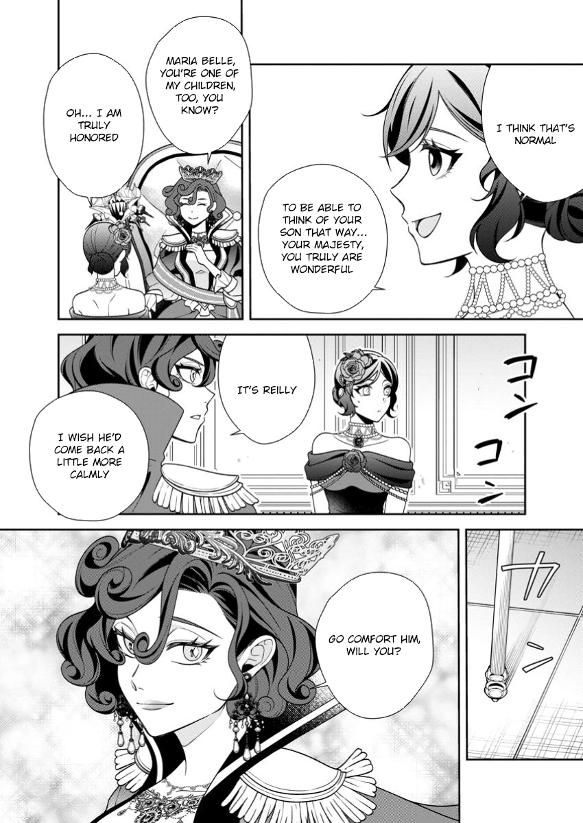 I’m Living Happily, So Please Leave Me Alone! Chapter 7 - . Page 18